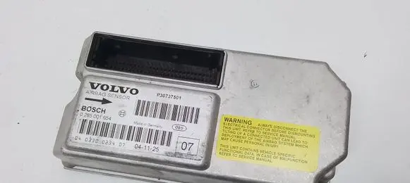 Volvo XC90 Airbag control unit/module 30737501
