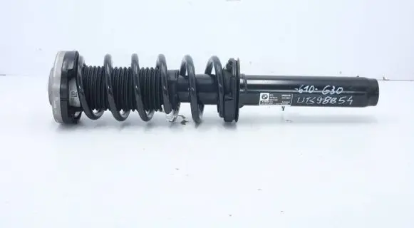 BMW 5 G30 G31 G38 Front shock absorber with coil spring 6866610