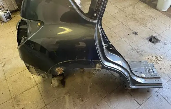 Toyota RAV 4 (XA30) Rear quarter panel 