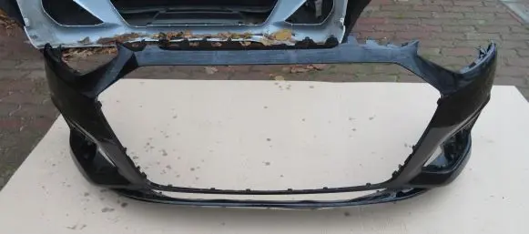 Audi A4 S4 B9 8W Front bumper