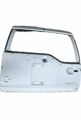 Nissan Terrano Tailgate/trunk/boot lid