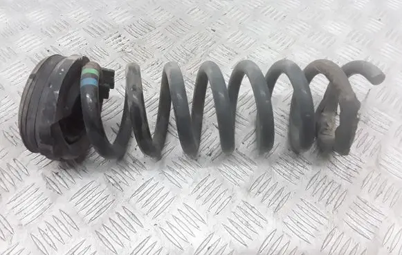 Mercedes-Benz CLS C219 Rear coil spring