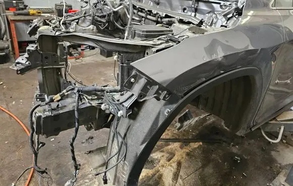 Lexus RX 330 - 350 - 400H Front quarter panel RX 2019