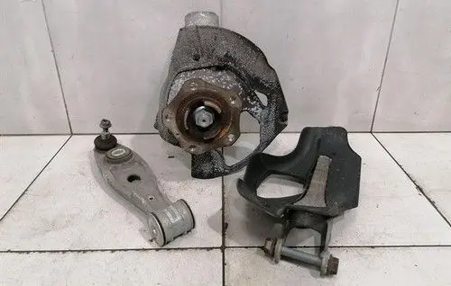 Porsche 718 Cayman 982 982c Front wheel hub 99134105805