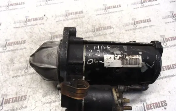 Mercedes-Benz E W211 Starter motor A0051511301