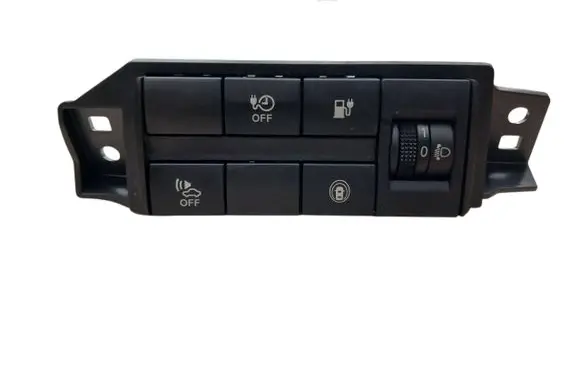 Nissan Leaf II (ZE1) A set of switches 681RU5SK0A