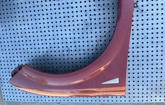 Renault Scenic II - Grand scenic II Fender