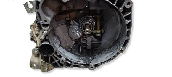 Fiat Doblo Manual 5 speed gearbox S26309948