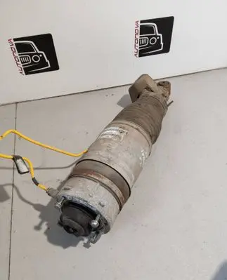 Volkswagen Touareg I Air suspension rear shock absorber 7L6512022E 169ATE041EFB70Z