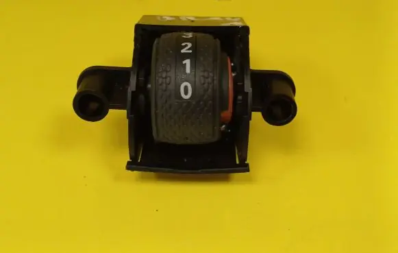 Fiat Bravo - Brava Headlight level height control switch 717478000