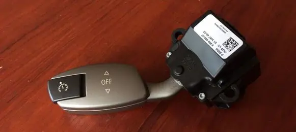 BMW 7 E65 E66 Cruise control stalk 6959986