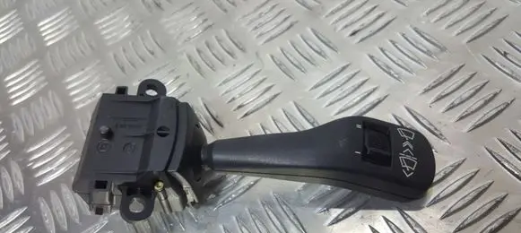 BMW 3 E46 Wiper control stalk 8363664M 01204000