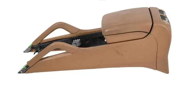 Porsche Cayenne (9PA) Center console