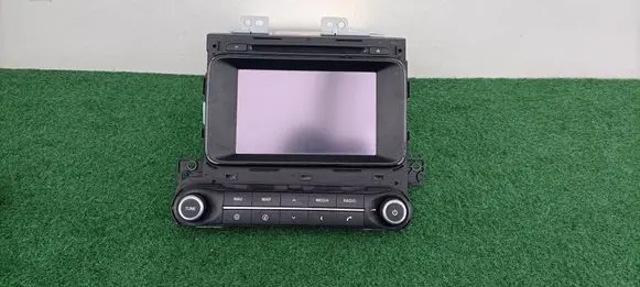 KIA Optima Radio/CD/DVD/GPS head unit LAN31D0EKTF