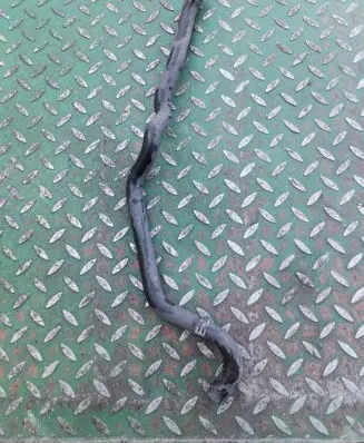BMW X5 E70 Engine coolant pipe/hose 6955921