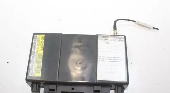 Jaguar XK8 - XKR Door central lock control unit/module LJA2600BF