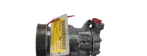 Renault Clio I Air conditioning (A/C) compressor (pump) 8200819568B 8200819568B 8200819568B D4F740 SD6V12