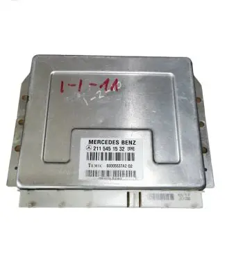 Mercedes-Benz E W211 Other control units/modules 2115451532 00005537A2