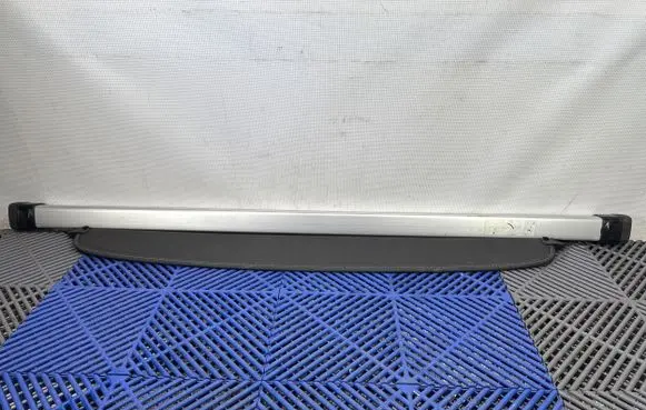 Parcel shelf load cover