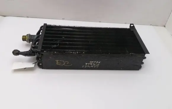 Bentley Turbo R Heater blower radiator