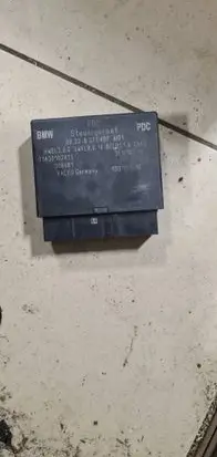 BMW 5 F10 F11 Parking PDC control unit/module 9371497 311014 13315110