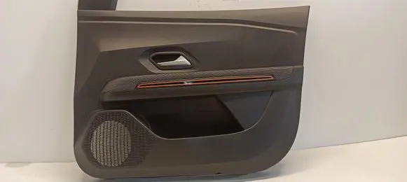 Dacia Sandero III Front door card panel trim