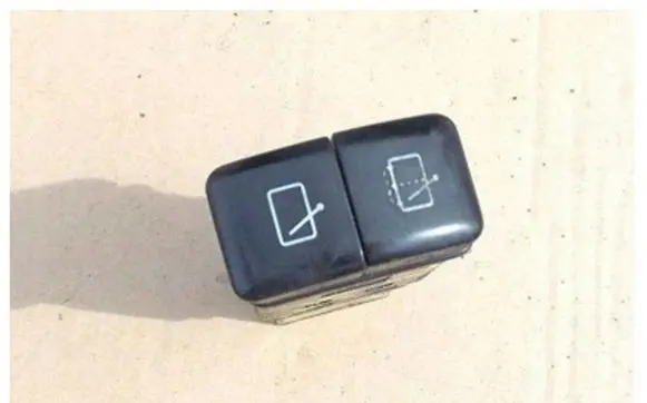 Suzuki Alto Wiper control stalk