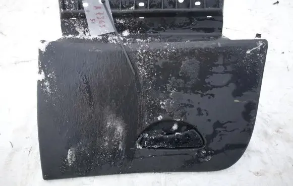 Ford Focus Glove box