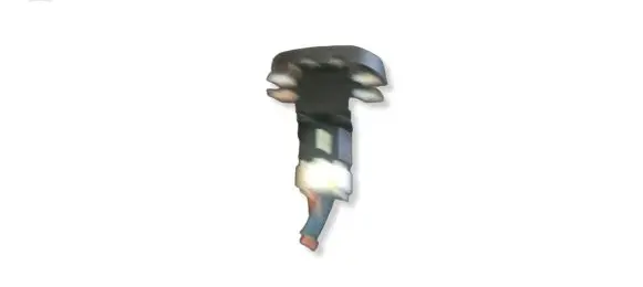 Nissan Micra Hazard light switch 06019