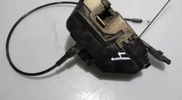 Renault Scenic II - Grand scenic II Front door lock