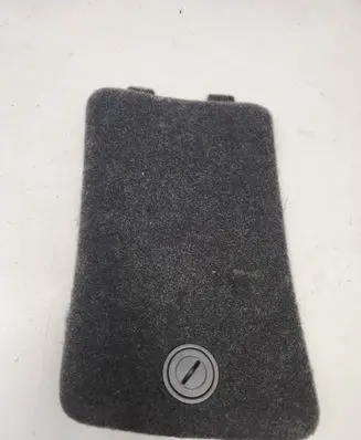 Volkswagen PASSAT B6 Centre console side trim rear 1J0867468