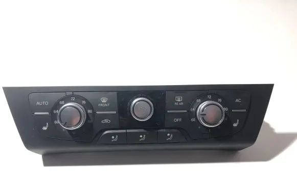 Audi A7 S7 4G Climate control unit 4G0820043AH A2C81395400