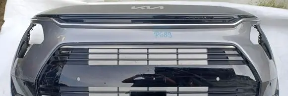 KIA Niro Front bumper 19641791