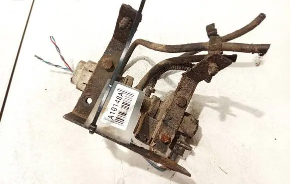 Turbo solenoid valve
