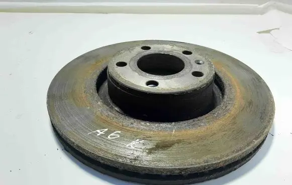 Audi A6 S6 C6 4F Front brake disc