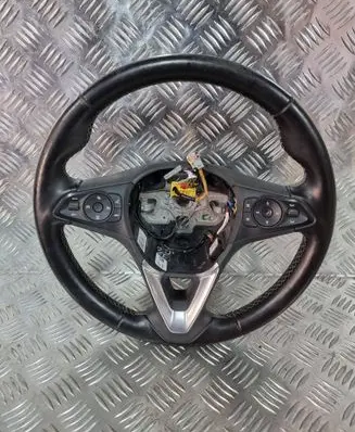 Steering wheel