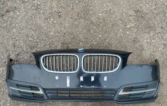 BMW 5 F10 F11 Front bumper 11460915 7331706 5111