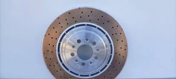 Maserati MC20 Front brake disc 920032778