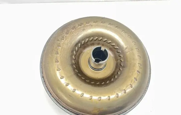 Mercedes-Benz C W203 Torque converter A2112500402