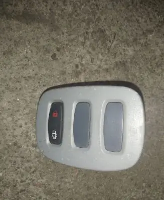 Renault Trafic II (X83) Other interior part