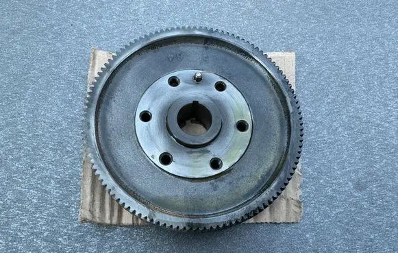 Camshaft pulley/ VANOS