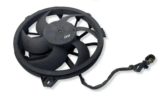 Citroen C6 Electric radiator cooling fan 9682626680 01215389 9400039