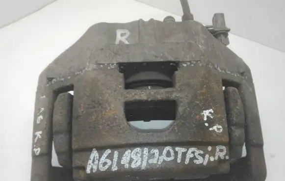 Audi A6 S6 C6 4F Front brake caliper