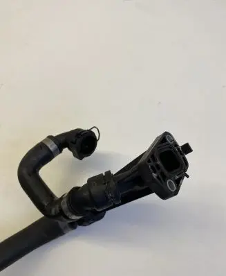 BMW 7 F01 F02 F03 F04 Engine coolant pipe/hose 780375101