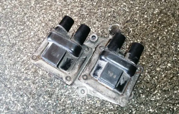 Fiat Panda II High voltage ignition coil