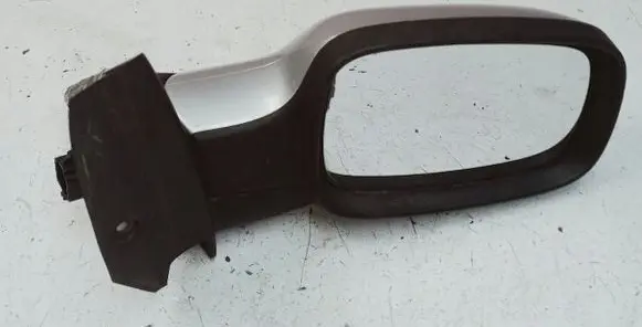 Renault Megane II Front door electric wing mirror 11261127