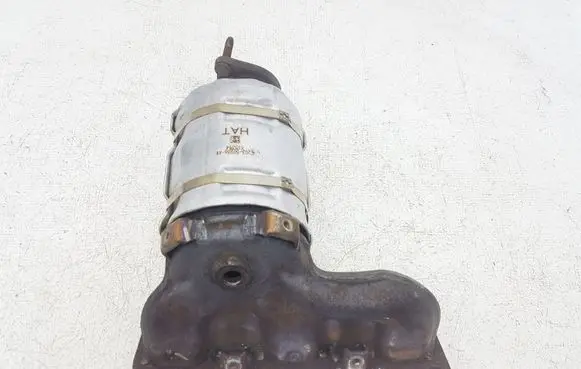 Ford Edge II Catalyst/FAP/DPF particulate filter F2G35G236 F2G35G236A F2G35G236AF