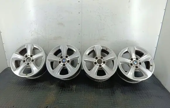 BMW 3 E46 R17 alloy rim 8JX17H2ET47
