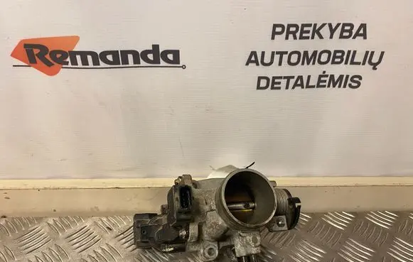 KIA Cerato Throttle valve 3515022600 9540930005