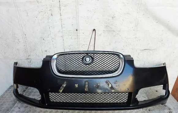Jaguar XF X250 Front bumper 8X2317C881 8X2317K945 8X23BBBK